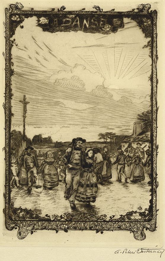 La danse en Bretagne
