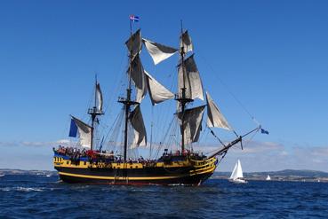 Pirates et corsaires bretons ?