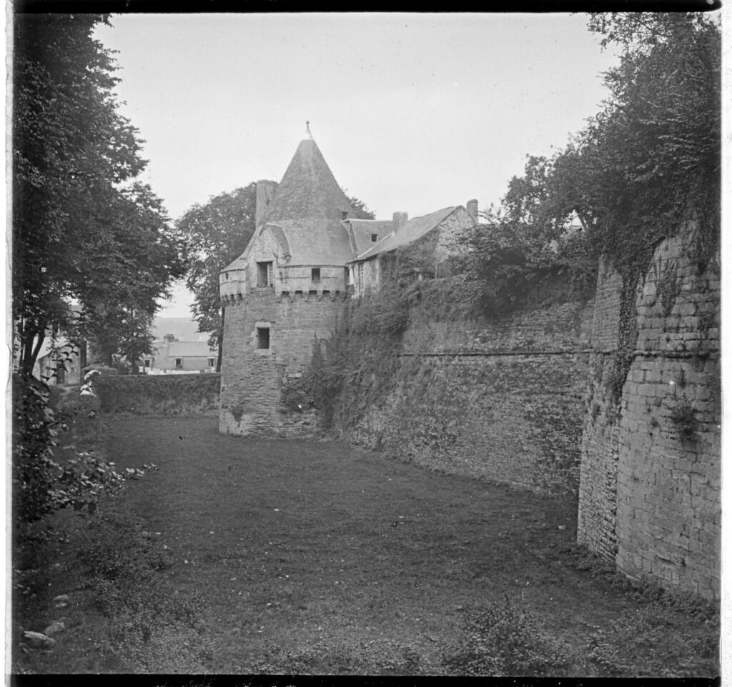 Image du Chateau des Rohans à Pontivy